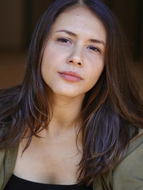 Barbara Laurean Acting Headshot