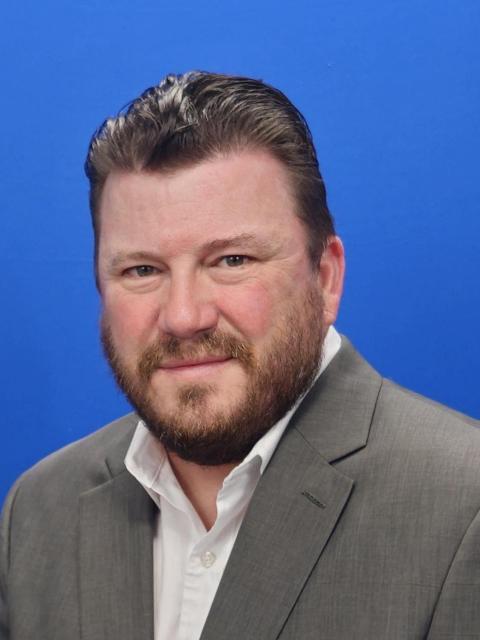 Terry Higginbotham Acting Headshot