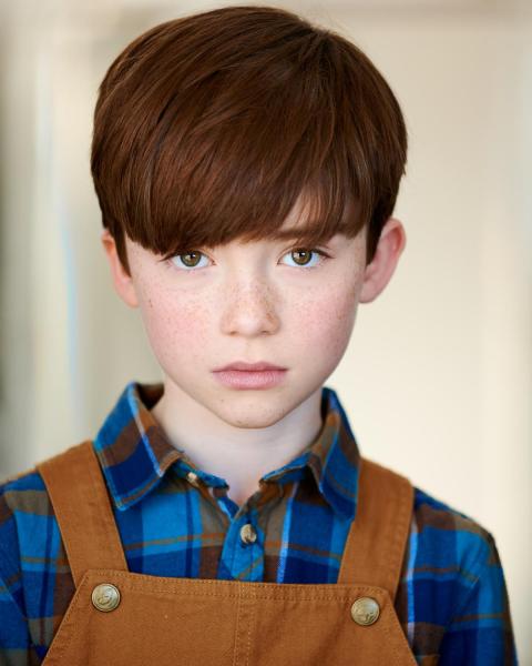 Photo of Tristan Wilder Hallett