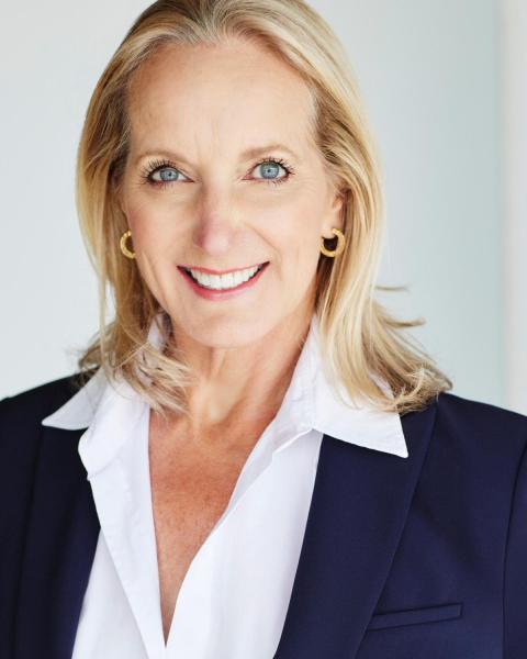 Kristin Henderson Acting Headshot