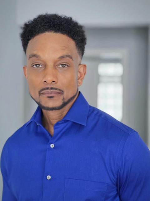 Photo of Michael J Patterson