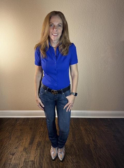 Photo of Christi Ikeda