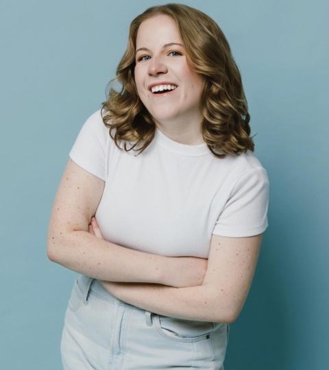 Liberty Wiggins Acting Headshot