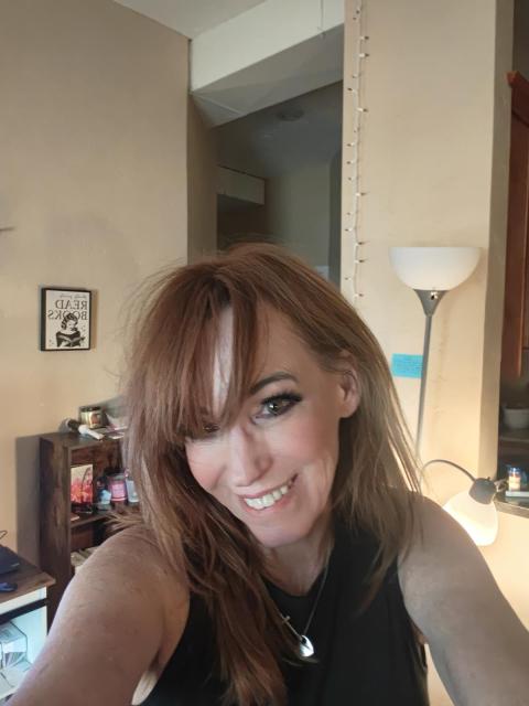 Photo of Sandra Stickel