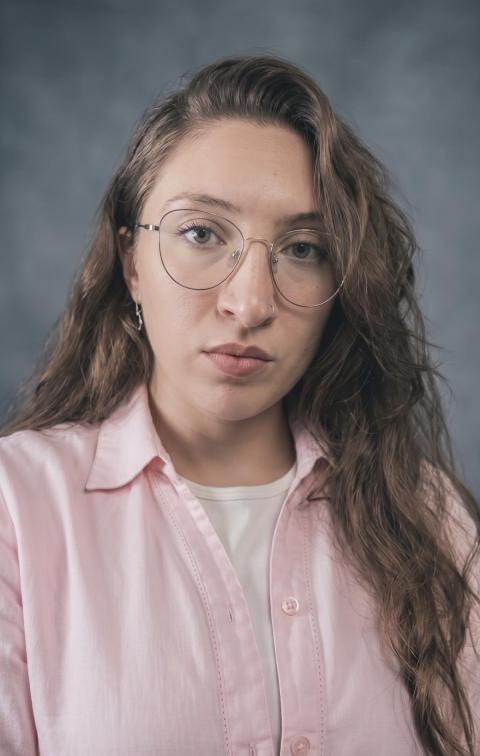 Headshot of Atalie Hass