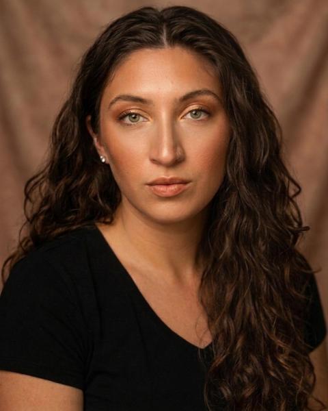 Headshot of Atalie Hass