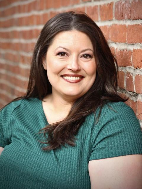 Headshot of Rhonda Roscoe