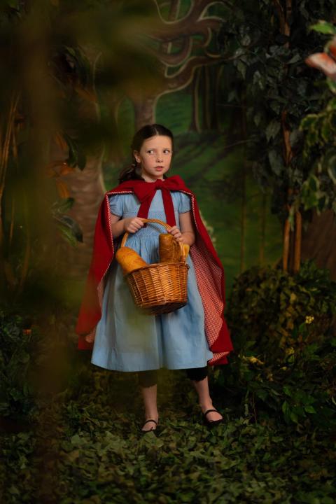 Photo of Baylee Zimmerman