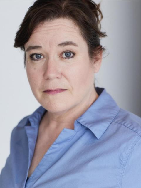 Photo of Rebecca N. Moore