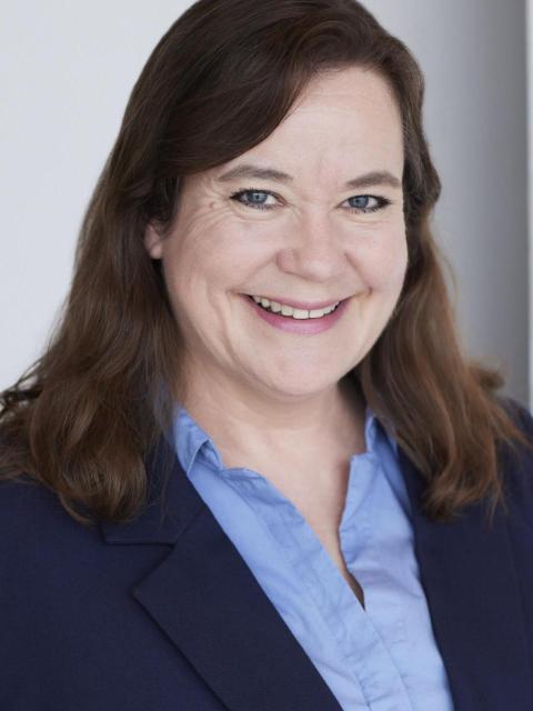 Photo of Rebecca N. Moore