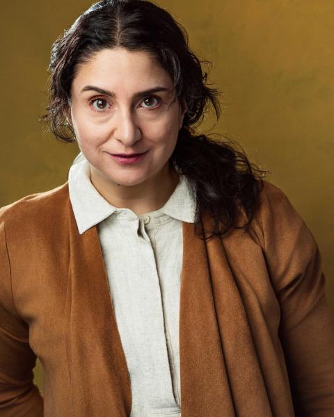 Photo of Mary Morgan
