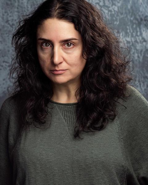 Photo of Mary Morgan