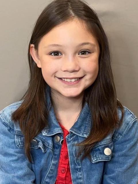 Valencia Ivey Acting Headshot