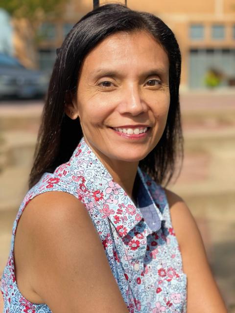 Headshot of Priscilla Garcia