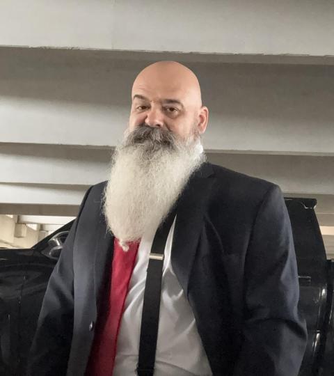 Photo of Rick Faery