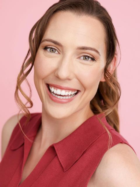 Photo of Jessica Packard