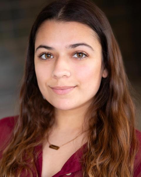 Photo of Amanda Huerta