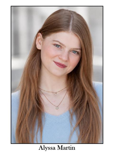 Photo of Alyssa Martin