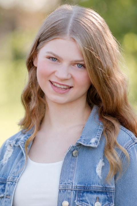 Photo of Alyssa Martin