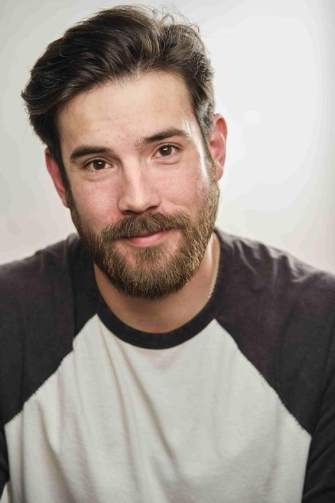 Noah Archibald Acting Headshot