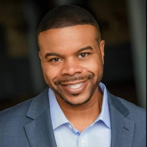 Georin A. Oliver Acting Headshot